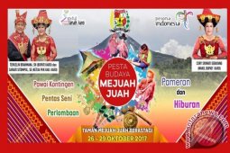Pelaku Pariwisata Apresiasi Pesta Budaya Mejuah-Juah