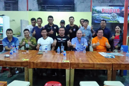 Lurah Fasilitasi Pertemuan Warga dan Satpol PP