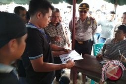 Walikota Pantau Pilkades di Beberapa Titik
