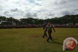 Pangkostrad Tutup TMMD  di Padangsidimpuan