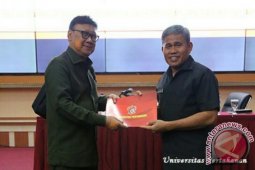 Beri Kuliah Umum di Unhan, Mendagri Petakan Tantangan Pertahanan Negara