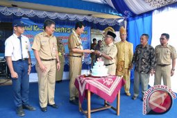 Bupati Hadiri HUT SMPN 3