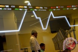 IHSG Dibuka Menguat 14,91 Poin