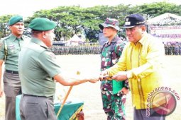 TMMD Bangkitkan Spirit Gotong Royong