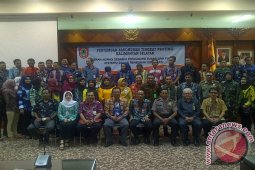 Praktisi Humas Kalsel Sinergi Hadapi Informasi Palsu