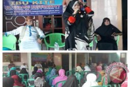 Endang Kusumawaty Kunjungi Majelis Taklim Kampung Keramat