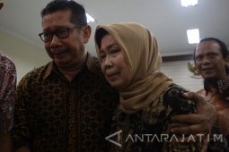 Sidang Putusan Kadis Peternakan Jatim