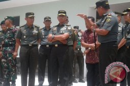 Kasad: Yonif 144 Dapat Anggaran Rp74 Miliar
