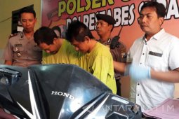 Polisi Tangkap Guru Honorer karena Mencuri Motor