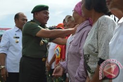 Pangkostrad Perintahkan TNI-Polri Bantu Program Pertanian