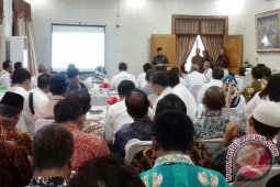 Dirjen Bina Marga kunjungi Sarolangun