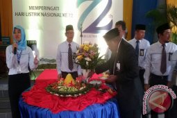 PLN Kalbar Luncurkan SPLU Peringati Harlisnas Ke-72