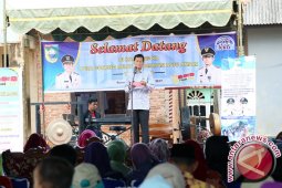 Desa Gunung Melati  Sebagai Kampung KB