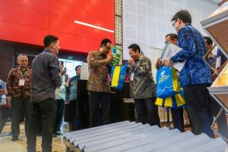 Pameran "Megabuild" Diminati Pengunjung