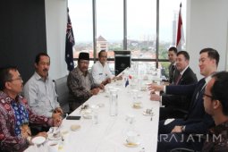 Jatim Harapkan Kerja Sama Pendidikan-Teknologi dengan Australia