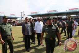 Pangkostrad: Petani Harus Sejahtera
