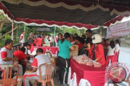 Menjelang Galungan Pemkab Jembrana Menggelar Pasar Murah
