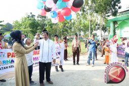IKBPA Pawai Warna Warni