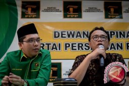 PPP Bersyukur Mahkamah Konstitusi Tolak Gugatan Djan