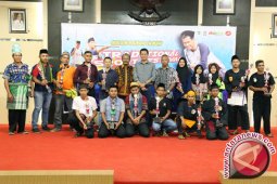 Bupati Hadiri Malam Ramah Tamah Traditional Sport Festival