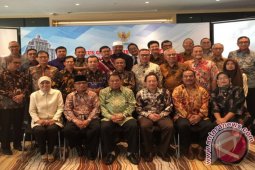 Rektor Unja sampaikan pemaparan arah pembangunan hukum nasional