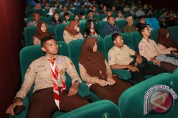 Kodim Ajak Masyarakat Nonton "merah Putih Memanggil"