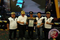 Kapolda Kalsel Apresiasi Brigadir Polisi Pengayom Masyarakat
