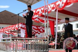 Bupati  Ajak Masyarakat Tingkatkan Persatuan