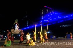 Teater Kita Tampilkan "Spirit of Tomanurung" di Surabaya (Video)