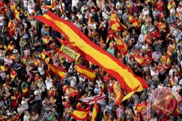 Presiden Catalonia Yang Dipecat Serukan Oposisi Kepada Madrid