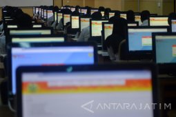 Pansel CPNS di Madiun Terima 196 Unit Komputer