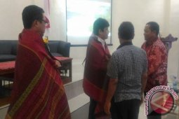 Kementerian Agraria Konsultasi Tata Ruang Perkotaan Samosir