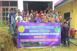 BBPKH Bantu Sukseskan Upsus Siwab Kabupaten Tebo