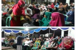 Endang Kusumawaty Sambangi Warga Kelurahan Gedung Nasional