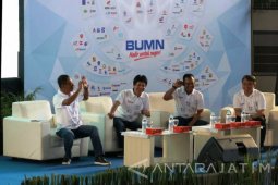 PT Pupuk Indonesia Hadir di Kampus ITS