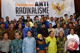 Puluhan Ribu Mahasiswa Palu Deklarasi Anti-Radikalisme