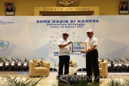 Dirut Askrindo: Kampus Lahirnya Pemimpin Bangsa