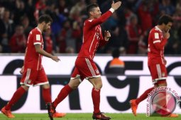 Hasil dan Klasemen Liga Jerman, Muenchen Gusur Dortmund