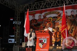 Rusydi  Minta Dukungan PP Maju  Pilkada