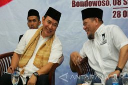 La Nyalla : Pemprov Harus Hadir Memberi Ruang Anak Muda