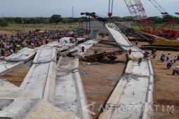 PUPR Terjunkan Tim ke Proyek Tol Paspro