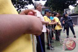 Pantera Unpad Gelar Ekspedisi Mendaki Untuk Tunanetra