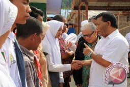 Madina Dapat Jatah 20 Beasiswa Ke India