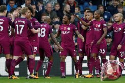 Hasil dan Klasemen Liga Inggris, City Mantapkan Posisi Puncak