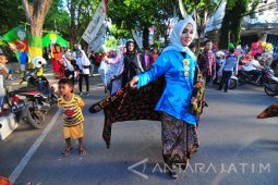 Pamekasan Batik On The Street