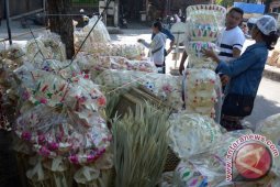 Desa Umejero Lestarikan Makanan Khas Kuningan "Entil"