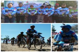 "Gowes Africa Van Java" di Situbondo Untuk Promosi Wisata (Video)