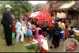 1.000 Pelanggan PDAM Mual Natio Terdampak Kemarau