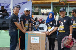 KPU  Gelar Gerak Jalan Sadar Pemilu