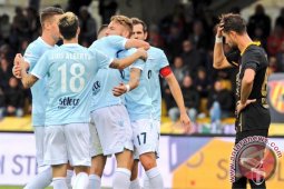 Lazio lumat Benevento 6-2
